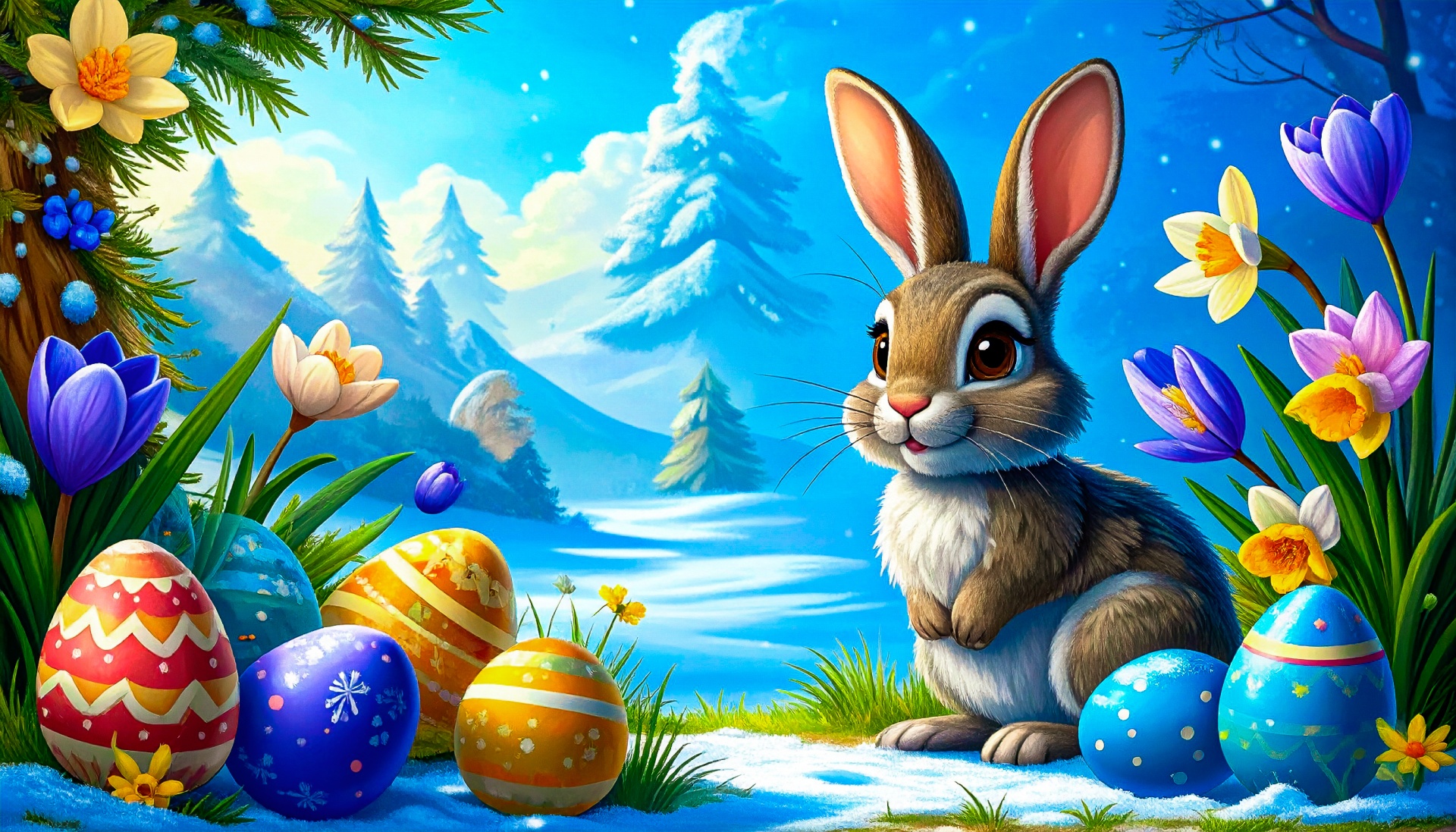 Easter Bunny image